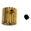 Xinelehong QWJ05 Brushless 2845 Motor Gear 14T for Q901 Q902 Q903 1/16 RC Car Spare Parts