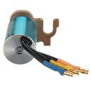 Wltoys 124016 124017 144010 Brushless 1/12 RC Car Brushless Motor 7.4V 2845 3400KV 4 Poles 2004 Vehicles Model Parts