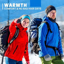 XANES Winter Warm Ear Cover Headband Warm Cold Head Cover Ear Muffs for Men Women Outdoor Skiing Running Biking Universal