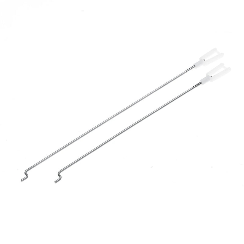 VolantexRC 757-7 Ranger 1600 RC Airplane Spart Part Push Rod With U-Clip Full Set
