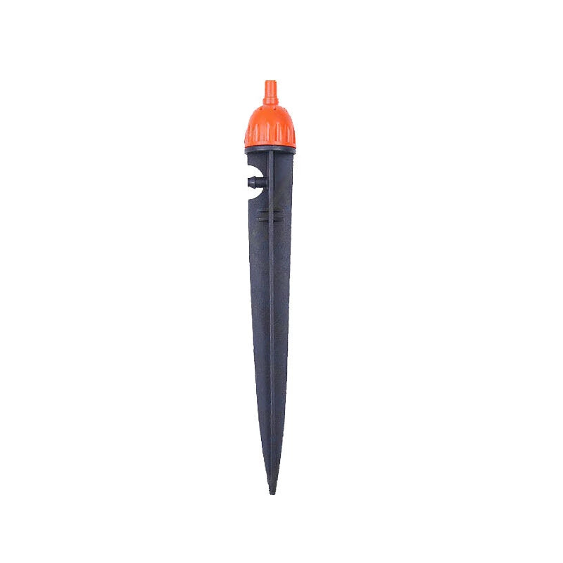 10pcs Adjustable Dripping Sprinkler Water Irrigation System Outdoor Cooling Greenhouse Planting Garden Flowering