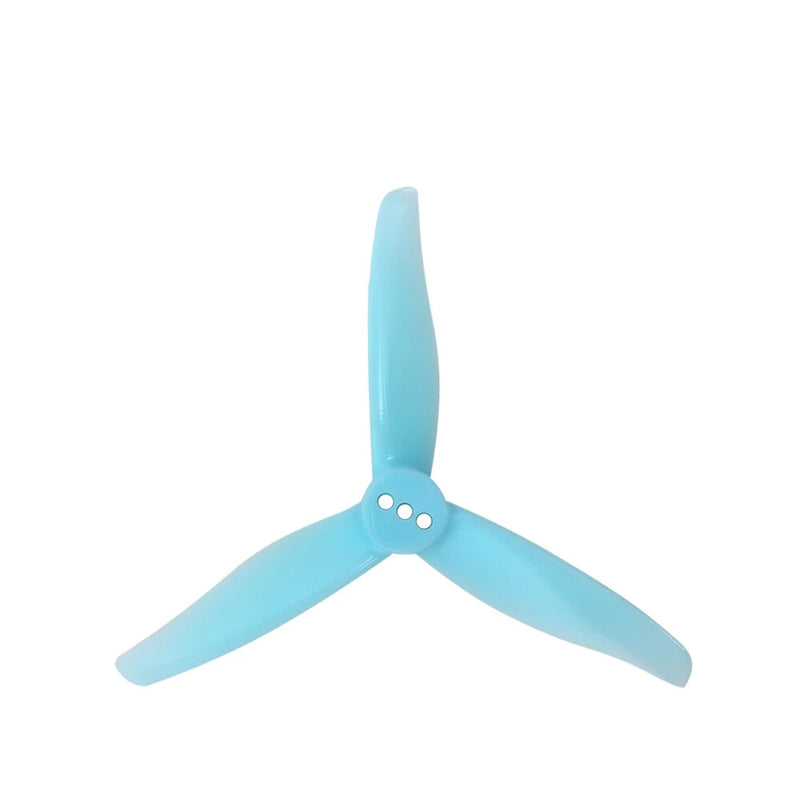2 Pairs GEMFAN 3016 3 Inch 3-blade PC Propeller 1.5mm Hole for Hurricane Toothpick RC Drone FPV Racing