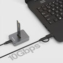 Blueendless SD03 M.2 SSD Box Base Adapter SATA/NVMe SSD Dual Protocol Solid State Type-C Mobile Hard Disk Enclosure