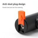 U Shape Bike Lock Silicone Soft Anti-Theft with 2 Keys Safety Lock for MTB Bike Road Bike