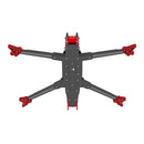iFlight SH CineLR 7 O4 Pro 6S 334mm 7 Inch Frame Kit Compatible with XING2 2809 1250KV Motors for RC FPV Racing Drone