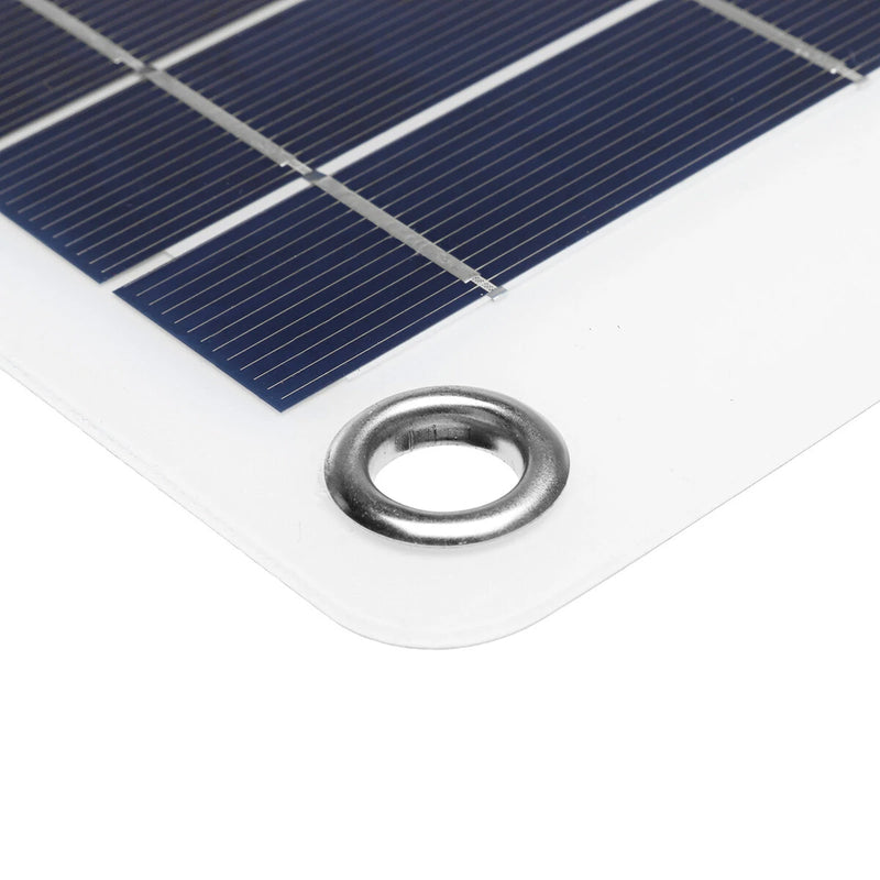 Solar Power Panel Charger Solar Panel Kit Polysilicon With Solar Charge Controller