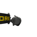 NITECORE HA11 240 Lumen Lightweight Headlamp Adjustable AA/14500 Battery Mini LED Headlight Flashlight Bike Headlamps