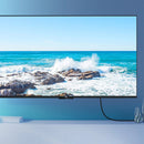 Mindpure HD002 3D 4K HD to HD Cable High Speed HD2.0 Golden Plated Connection HDTV Cable Cord 1.5M/2M/3M Long for Laptop TV Monitor Set Top Box