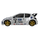 LDRC 2802 PRO RTR 1/28 2.4G RWD Drift RC Car Gyro LED Light On-Road Mini Full Proportional Racing Micro Classic Vehicles Models Toys