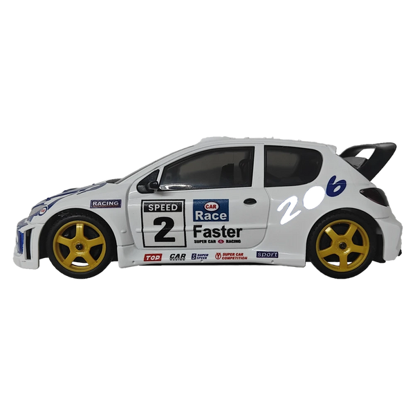 LDRC 2802 PRO RTR 1/28 2.4G RWD Drift RC Car Gyro LED Light On-Road Mini Full Proportional Racing Micro Classic Vehicles Models Toys