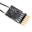 Radiomaster R84 V2 4CH Compatible PWM RC Receiver for Frsky D8 D16 SFHSS Radiomaster TX12 T16S Transmitter