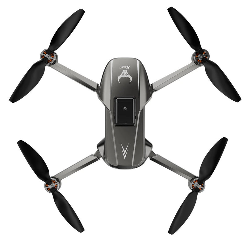 ZLL SG901 PRO & MAX GPS 5G WiFi FPV with 4.5inch LCD Screen Controller 720P HD Dual Camera Servo Gimbal 360 Obstacle Avoidance Brushless Foldable RC Drone Quadcopter RTF