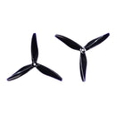 2 Pairs / 6 Pairs Gemfan 6033 6033-3 6.0 Inch 3-blade PC Propeller 5mm Hole for RC FPV Racing Drones