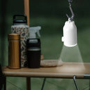 IPRee 3 in 1 Electric Air Pump With Battery For Inflatable Bed, Vacuum Bags, 5 Camping Nozzles & Rapid Swelling And Deflated, Travel Pump For Swimming Rings, Floating