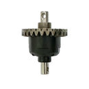 XLF X03A X04A MAX X07 X08 F19A 1/10 RC Car Parts Front/Rear Differential/Steering Linkage Rod Brushless Vehicles Models Accessories