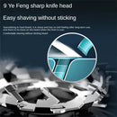 Portable Mini Electric Shaver USB Rechargeable Men's Hair Trimmer Beard Razor Men Shaver Face Body Shaver IPX5 Waterproof