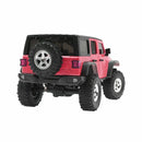 KOOTAI K1801 1/18 2.4G RTR Waterproof RC Car Full Proportional Rock Crawler LED Light Off-Road Climbing Truck Vehicles Models Toys