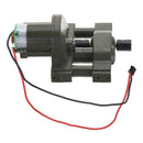 JJRC C8815 1/10 Willys Military Truck RC Car Parts 2.4G Remote Control Transmitter Steering Servo Front Rear Bridge Axle Gearbox 280 Brushed Motor Tire Wheel USB Charging Cable Vehicles Models Spare Accessories