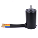 Surpass Hobby 4068 Brushless Waterproof Sensorless Motor 2050KV 120A ESC For 1/8 Cars RC Car Parts