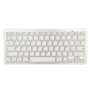 Wireless Bluetooth Keyboard Supported Multi-language Germn French English Layout Offices Keyboard