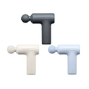 XIAOMI Mijia Massage Gun 3 Mini Edition Smart Dual Mode 12kg High Thrust Brushless Silent Motor Gear Memory Strength Indicator Light Ring Portable Muscle Effective Relief Massage Gun