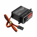 JX Ecoboost CLS6322HV 21KG Large Torque 180 CNC Aluminium Shell Metal Gear Digital Coreless Servo