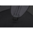 ZCCO 3mm Warm Wetsuit Neoprene Elastic Surfing Snorkeling Short  Sleeves Diving Suit for Spearfishing Snorkeling Surfing Canoeing