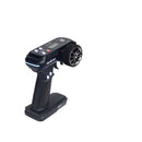 LDARC CT01 2.4G 8CH Transmitter Remote Controller LCD Optional Receiver Telemetry O Bidirectional for X43 X64 M58 1/43 1/58 1/64 RC Cars Boats Tanks Vehicles Models Spare Parts Accessories