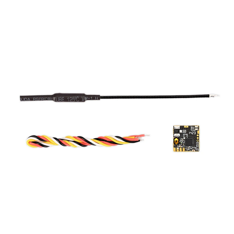 Ultra-small Size PandaRC NANO25 25mW 40CH IPEX Micro VTX 5V FPV Transmitter Support OSD Parameter Adjustment Image Transmission for Micro FPV Racing Drones