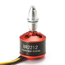 Racerstar BR2212 1000KV 2-4S Brushless Motor For RC Models Airplane