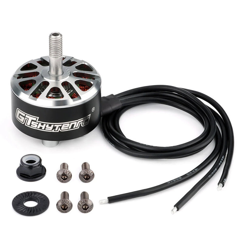 1/4PCS GTSKYTENRC Tracker 2812 900KV 1115KV 4-6S Brushless Motor for DIY 9 Inch Long Range RC FPV Racing Drone
