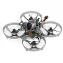 HGLRC Petrel 75 Whoop V2 1S Entry Level RC FPV Racing Drone 2.4GHz ELRS 3.0 RTF with SPECTER 0802 21000kv Motor