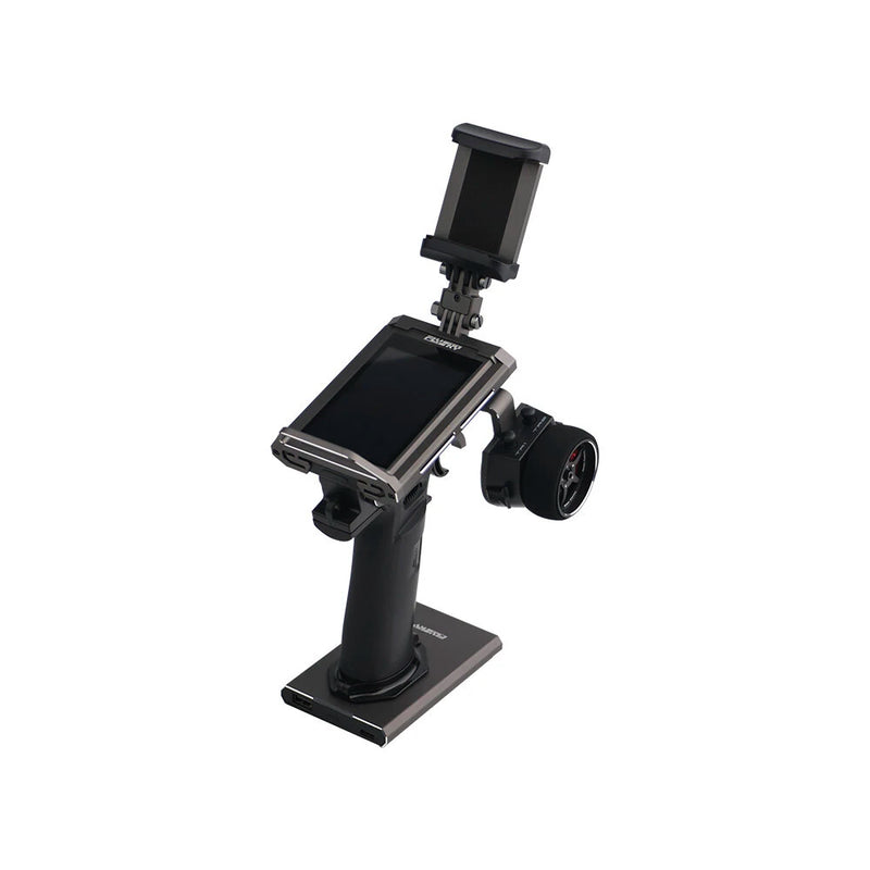 Flysky Noble NB4 Pro+ 2.4GHz AFHDS 3 18CH Radio Transmitter HVGA 3.5inch 320*480 LCD Touch Screen w/ FGR8B & FGR4B Receiver