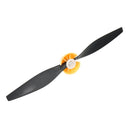 VolantexRC Mini Mustang P-51D 400mm Wingspan RC Airplane Spare Part 130x70mm 2-Blade Propeller Full Set