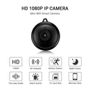 Escam V380 HD 1080P Mini Wifi IP Camera H.264 Baby Monitor Camera Night Vision Two Way Audio Motion Detection Wireless Indoor Camera