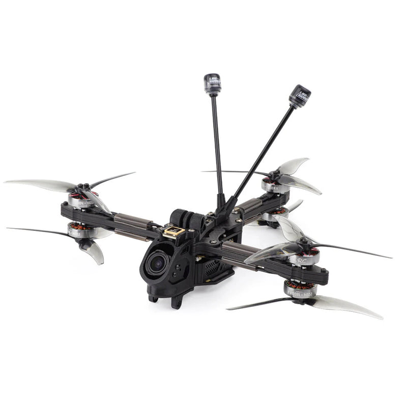 HGLRC Rekon Y6 5 Inch 6S Long Range RC FPV Racing Drone BNF with DJI O3 / Moonlight KIT / Zeus 1.6W VTX