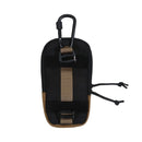 IPRee Outdoor Mountaineering Hiking Shoulder Strap Bag Multifunctional Sports Fanny Bag Shoulder Bag Mini Wallet Mobile Phone Bag