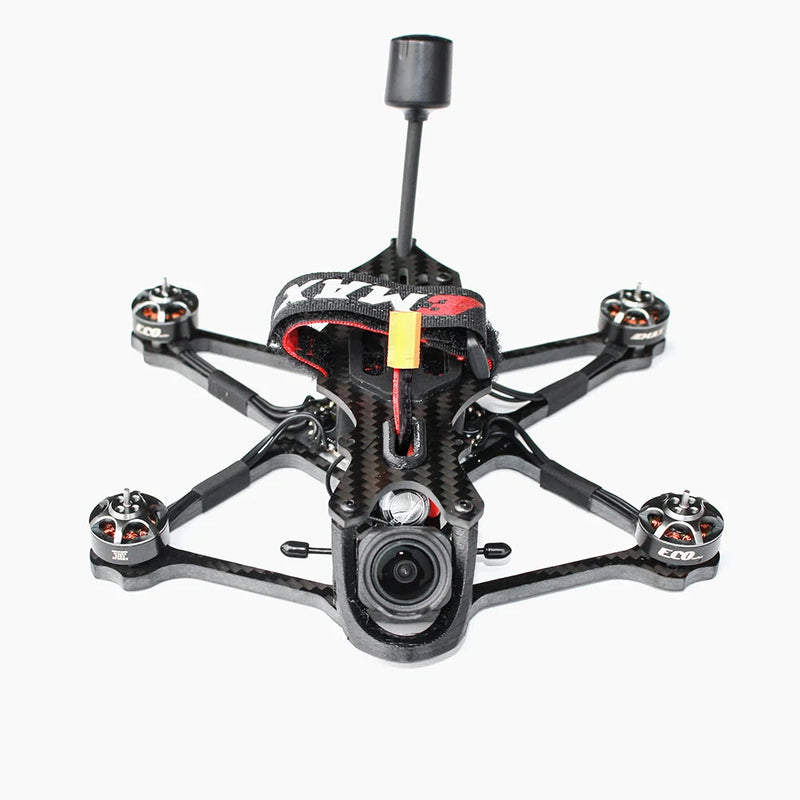 EMAX Babyhawk O3 155mm Wheelbase F4 AIO 25A ESC 3.5 Inch Freestyle FPV Racing Drone BNF with DJI O3 Air Unit Digital System