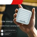 WARSUN LED Camping Lantern 1000LM, Rechargeable Camping Lantern 6000mAh, 4 Light Modes, IPX5 Water-Resistant, Solar Tent Light for Power Outages, Emergency, Hurricane, Home, Hiking