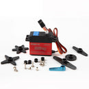 GXservo GX3225MG 25KG High Torque Digital Servo Steering Ggear Robotic Steering Gear for DIY Robotic RC Car