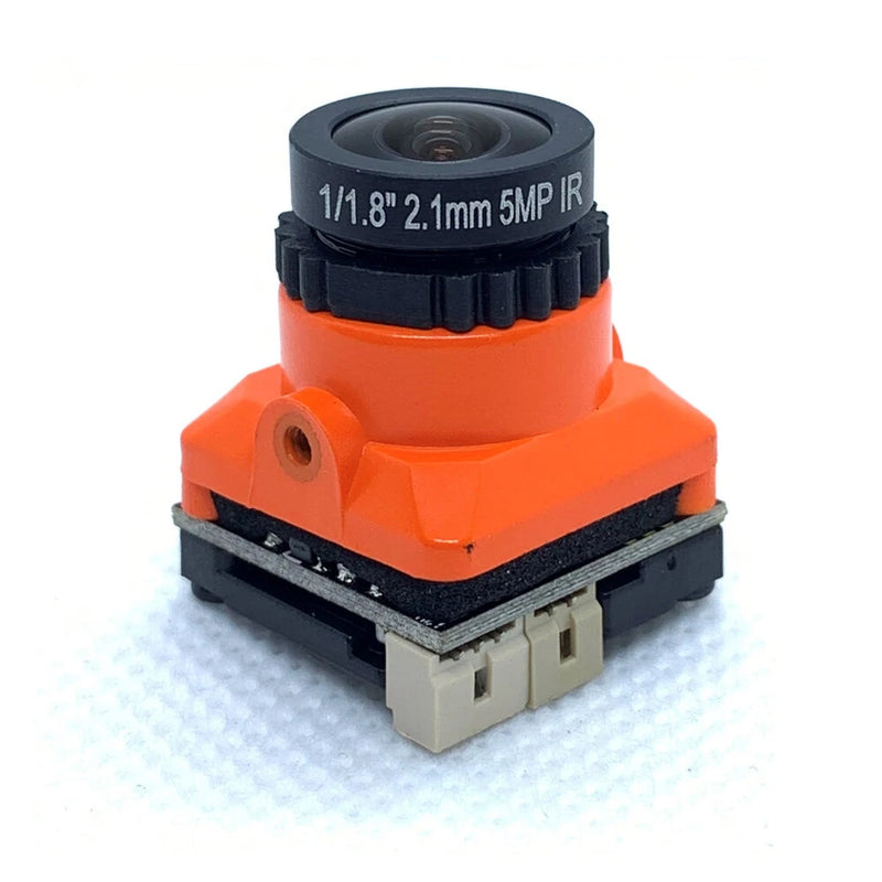 JJA B19 1500TVL 1/3 CMOS 2.1mm Lens Mini FPV Camera With OSD Configuration Board PAL/NTSC for RC Drone