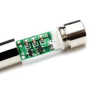 Focusable 200-250mW 650nm Laser Module Red Dot Laser Generator Diode Replacement Mini DIY Engraver