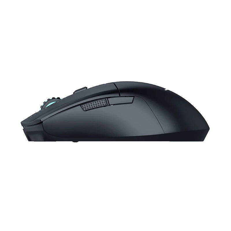 ThundeRobot ML602 Dual Mode Wireless Gaming Mouse PAW3104 Sensor 8000 DPI 1KHz Wireless Return Rate 2.4G/Wired E-sports Gamer Mice for PC Laptop Computer 64g Lightweight