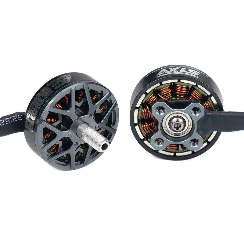 Axisflying AE2505 1750KV 2050KV 6S Motors 5mm Shaft for RC FPV Freestyle Racing Drones