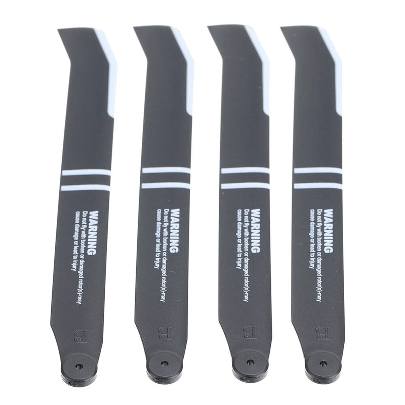 XK K170 RC Helicopter Parts Main Propeller Blade Group