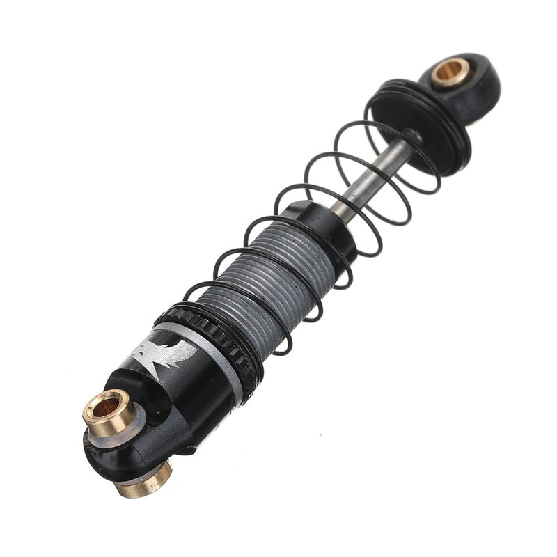 4PCS UDIRC UCX2405 UCX2405 PRO SCX24 1/24 RC Car Upgraded Parts Oil Filled Shock Absorbers Dampers UCX24-P086 Vehicles Models Spare Accessories