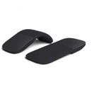 Wireless bluetooth 4.0 Ergonomic Mouse Foldable Arc Touch Computer Mouse Silent Folding PC Mice