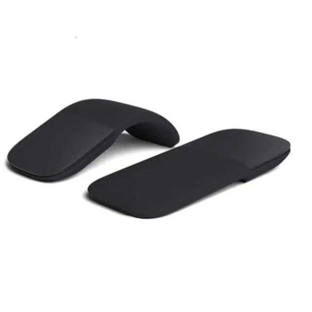 Wireless bluetooth 4.0 Ergonomic Mouse Foldable Arc Touch Computer Mouse Silent Folding PC Mice