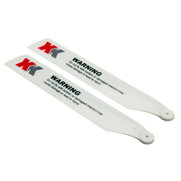 XK K110 K110S K100 Blash 6CH RC Helicopter Parts Main Blade
