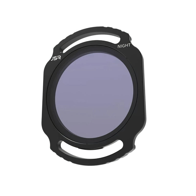 DJI O4/Avata 2 FPV Filter Kit - UV/CPL/ND8/ND16PL/Night/Star Lens Protective Filters